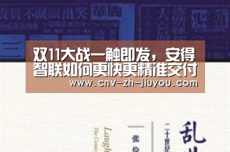 双11大战一触即发,安得智联如何更快更精准交付?_九游体育(图2) 九游体育